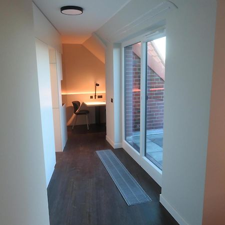 Hotelapartment Meerlust Cuxhaven Exterior foto